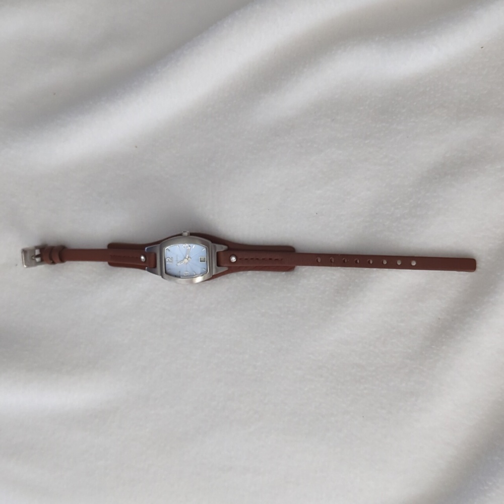 Fossil watch